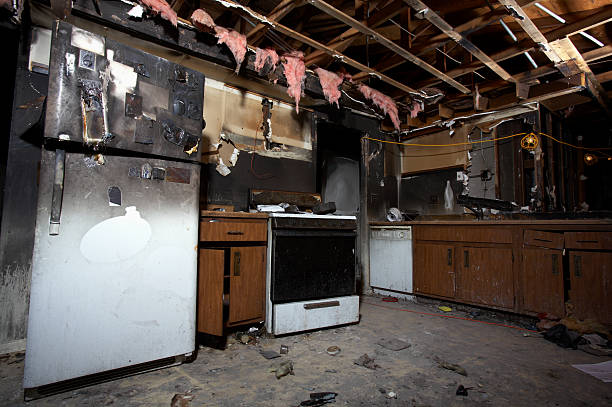 Trusted Fire Damage Removal service in Dover, OH - Fire Damage Doption